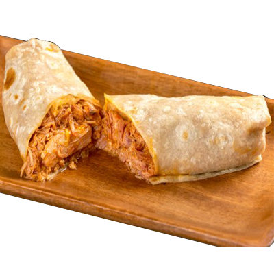 Chicken Burrito